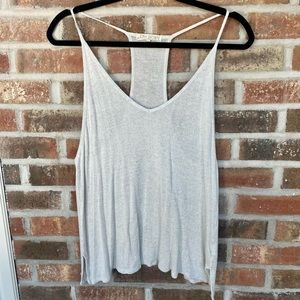 Joah Brown Knit Tank